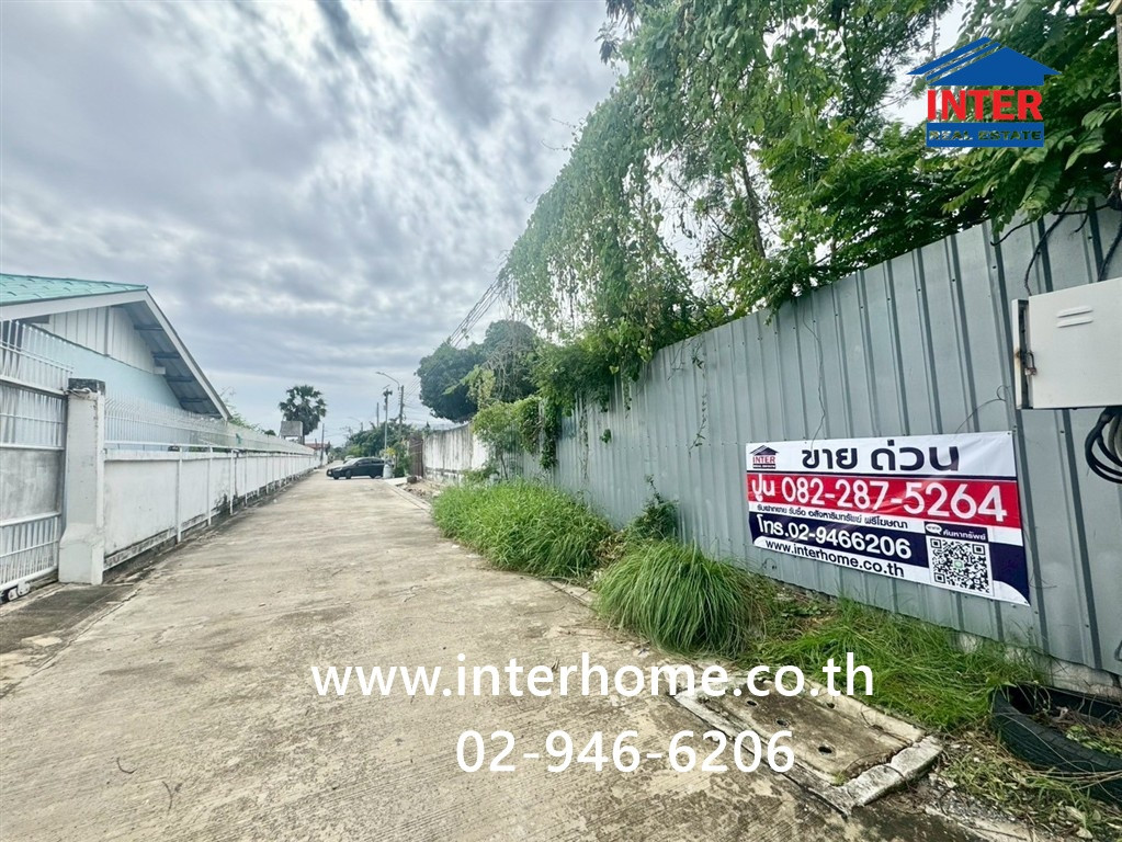 ที่ดินเปล่า 63.4 ตร.ว. ที่ดินเปล่า ซอยสุขสวัสดิ์102 ถนนสุขสวัสดิ์ (ซอยร่มเย็นนิเวศน์) ถนนซอยสุขสวัสดิ์102 พระสมุทรเจดีย์ สมุทรปราการ – รูปที่ 4