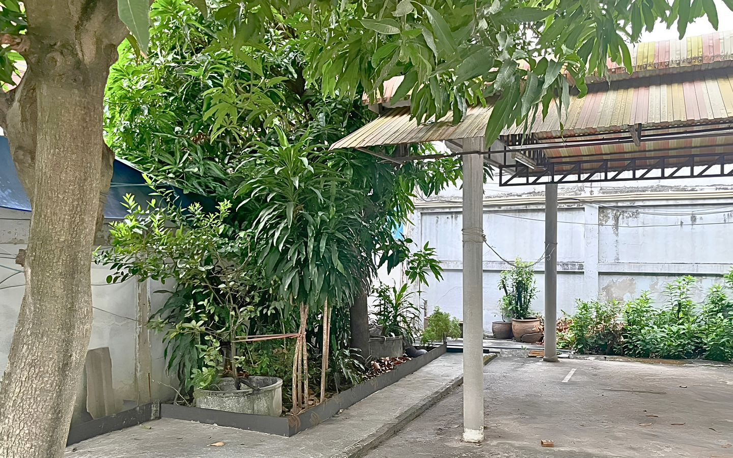 Land for sale in Soi Rang Nam, 103.5 sq m, through Sri Ayutthaya 12, red layout, near BTS Phaya Thai and Victory Monument. – รูปที่ 3