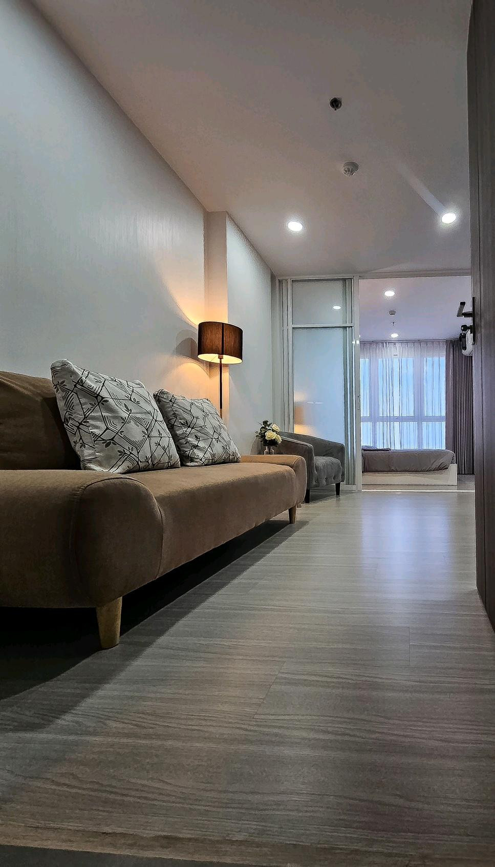 Supalai Loft BTS/MRT บางหว้า | ห้องใหญ่ 35 ตรม. มีห้อง walk in closet | ชั้น 30 ห้องสวย วิวโล่ง | Google TV 50” เฟอร์ใหม่🎉