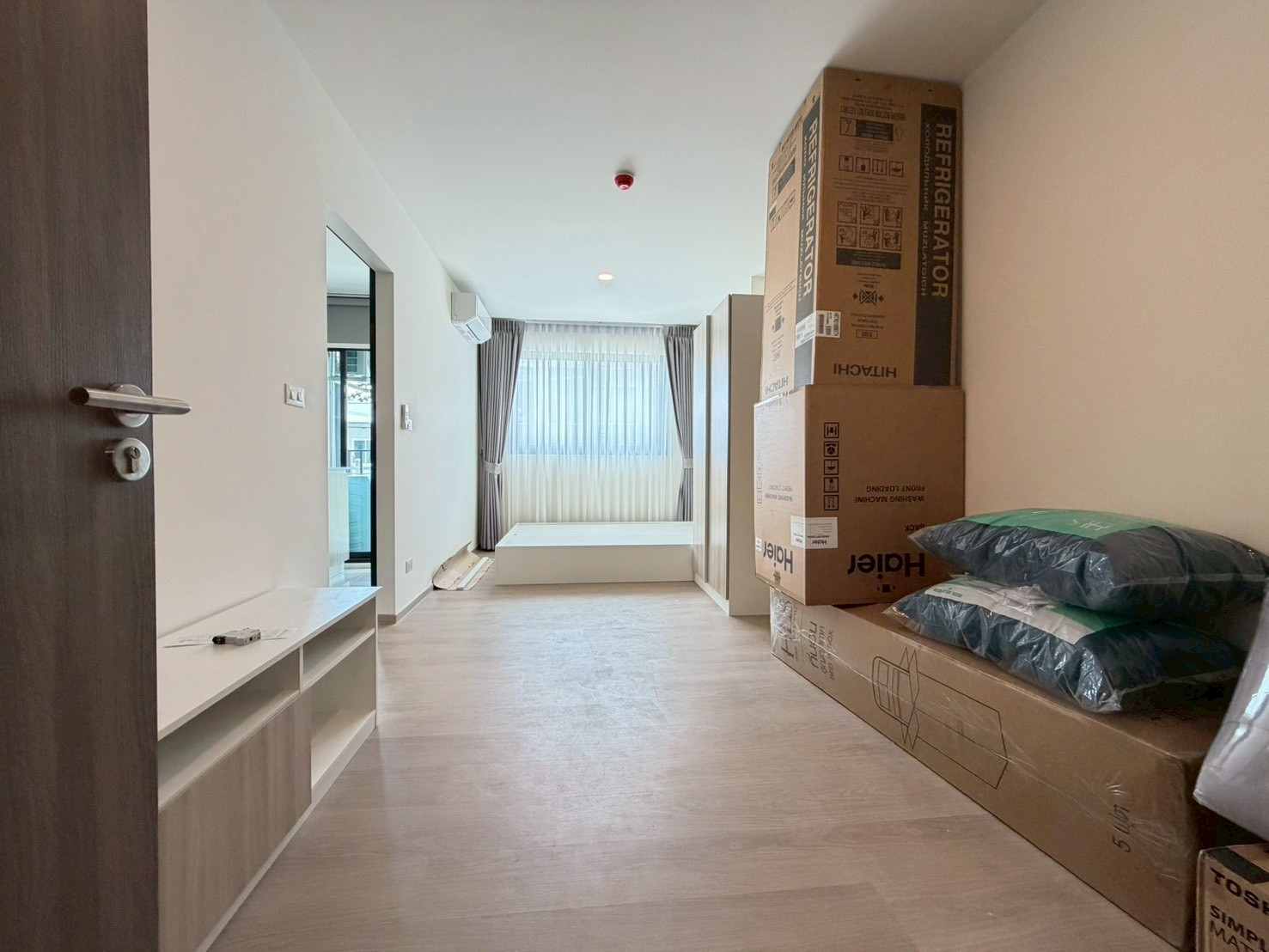 💛 Rent near MRT Bang Khae 📍 The Origin Bangkae 💸 only 9,000 baht/month*