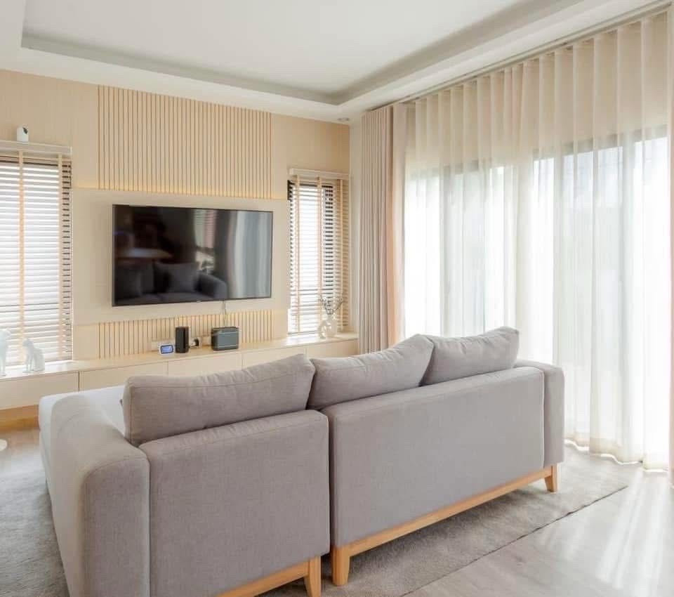 🏡✨ ขายหรือให้เช่า บ้านเดี่ยวหรูสไตล์มินิมอลโมเดิร์น พร้อมเข้าอยู่ได้ทันที – รูปที่ 4