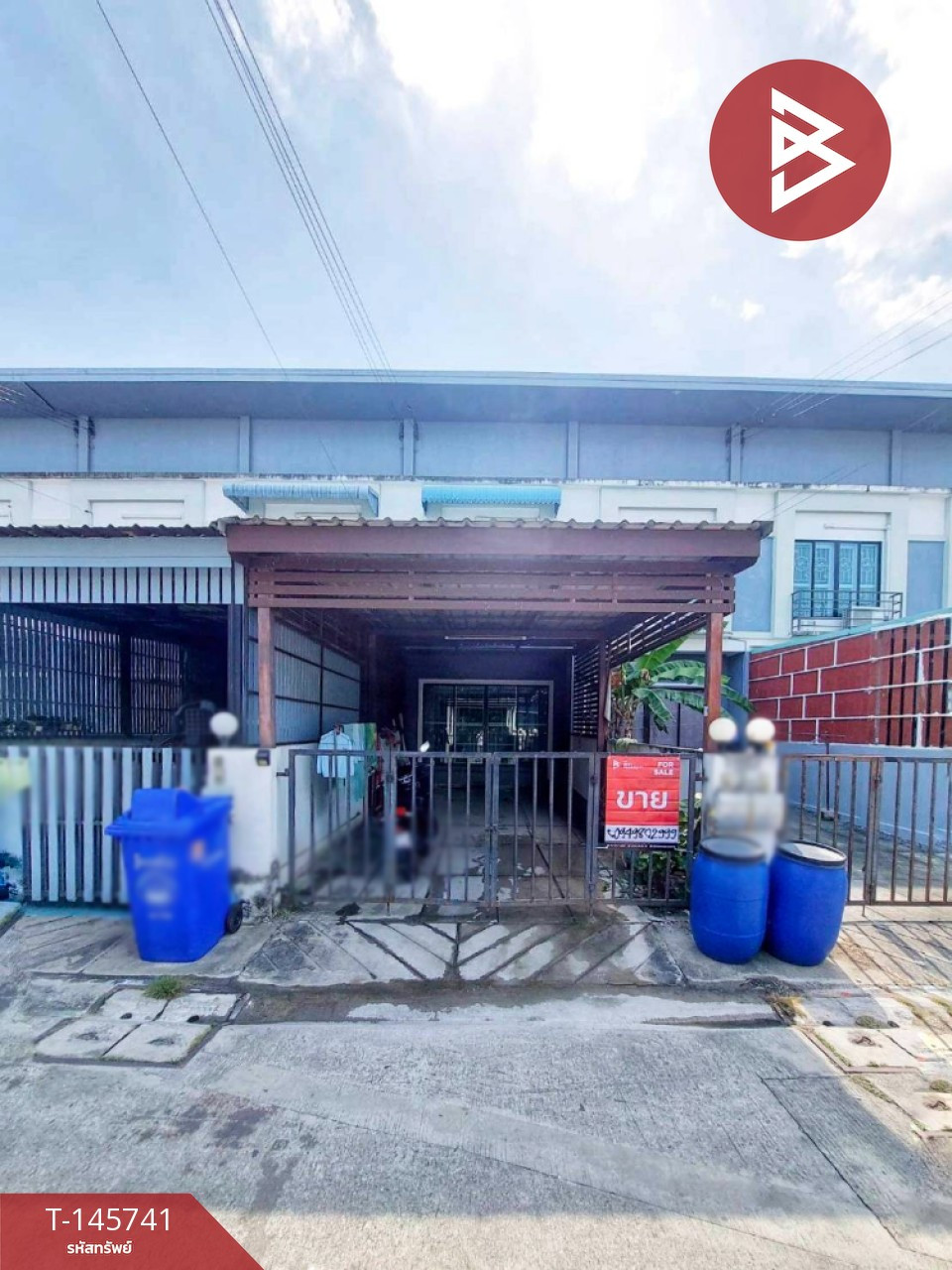 ขายทาวน์เฮ้าส์ หมู่บ้านธัญดาพาร์ควิว 5 แพรกษา-เทพารักษ์ (Thanda Parkville 5) สมุทรปราการ ขายทาวน์เฮ้าส์ หมู่บ้านธัญดาพาร์ควิว 5 แพรกษา-เทพารักษ์ (Thanda Parkville 5) สมุทรปราการ