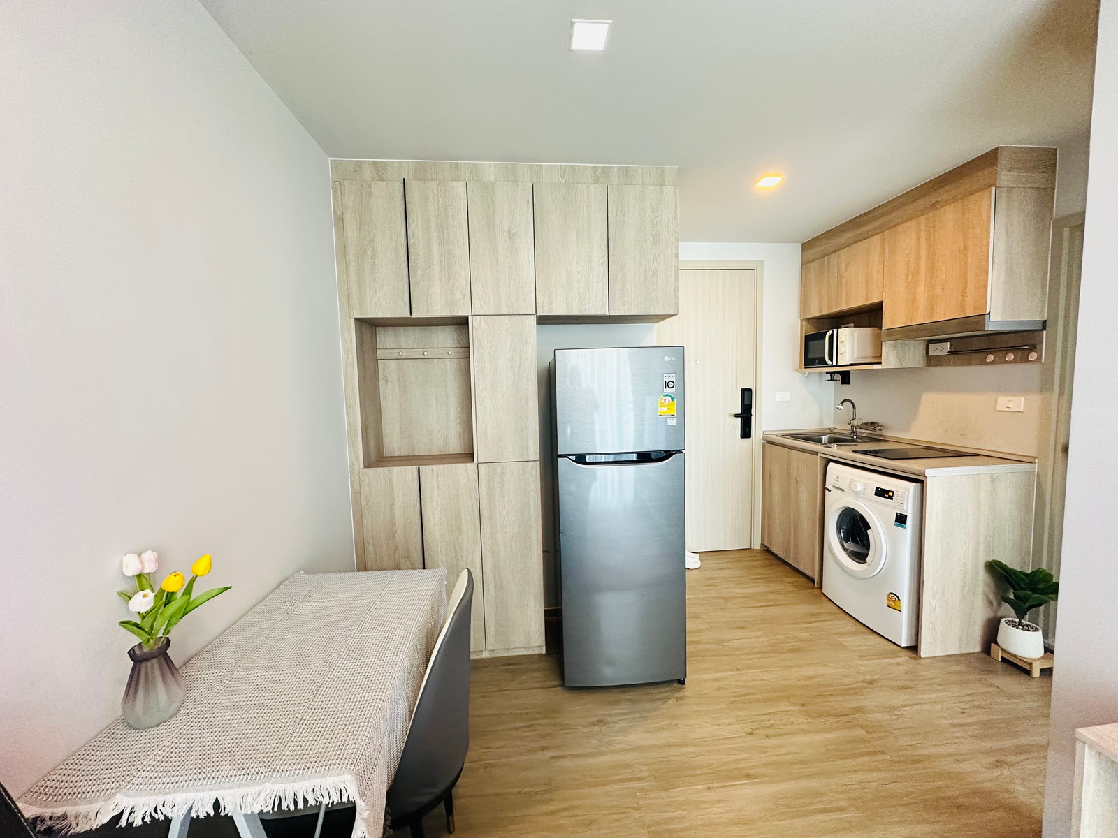 💥For sale⚡Condo Kensington Rayong 2, 8th floor, fully furnished, with tenants.