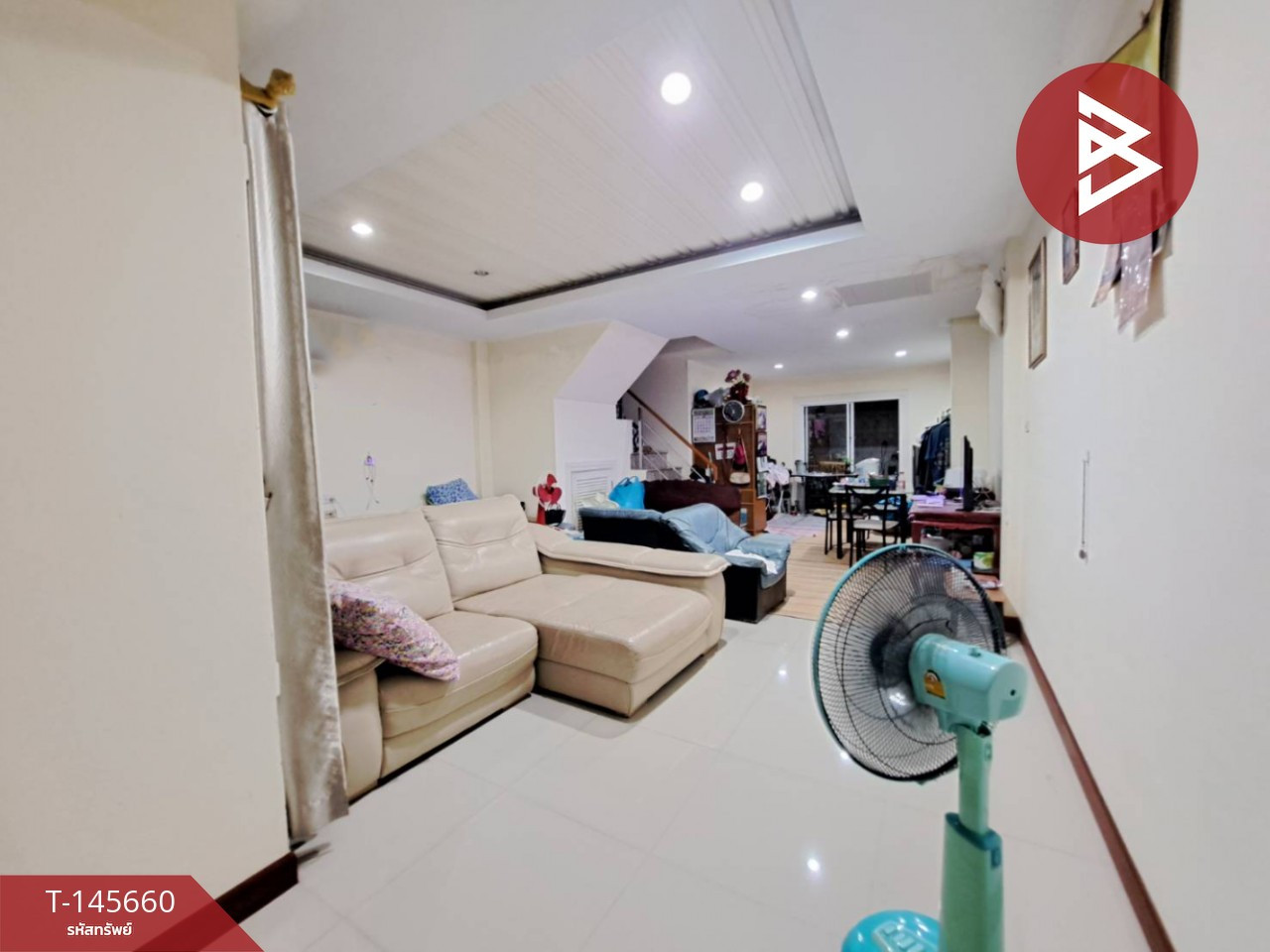 Townhouse for sale Ratchathani Village 10, Bang Khen, Bangkok – รูปที่ 2