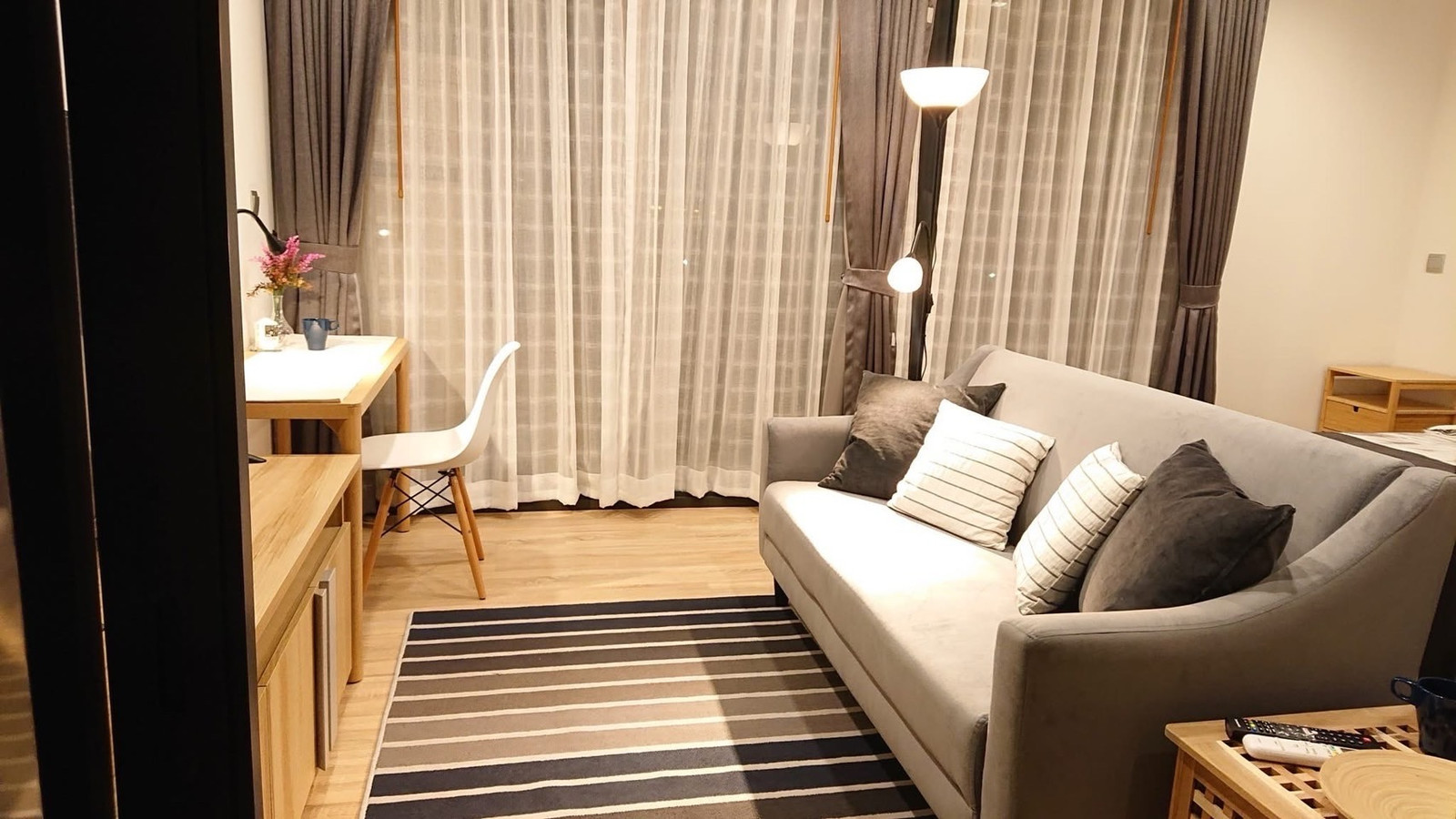 🔥Rent at Kawa Haus 77 🔥1BR 1BR.🔥 20,000🔥36.41sqm. Floor4 – รูปที่ 3