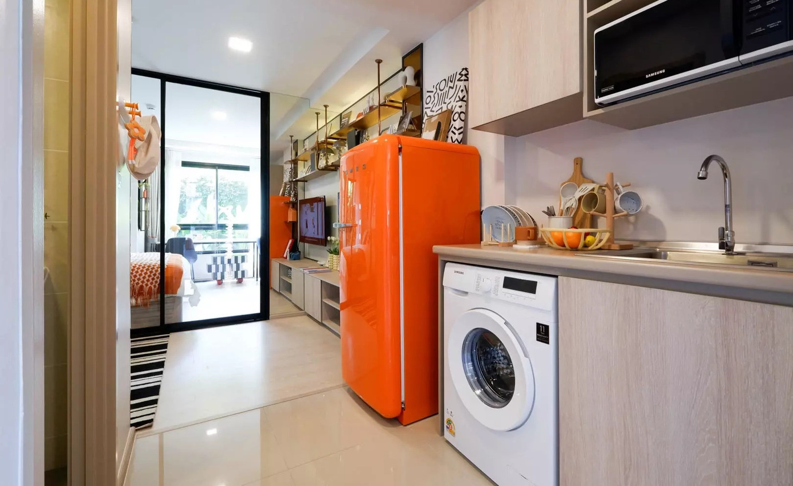Dcondo Vivid Rangsit, new condo near Bangkok University. – รูปที่ 2