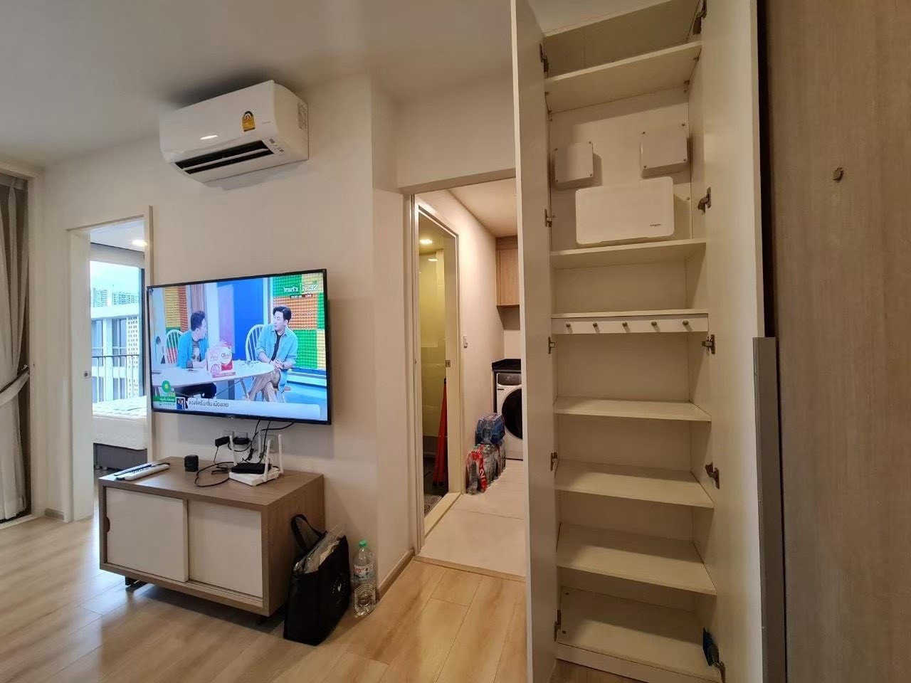 ⚜️ปล่อยเช่า Chambers On Nut Station (แชมเบอร์ส อ่อนนุช สเตชั่น) สนใจสอบถาม แอดไลน์ 🆔  𝐈𝐃 𝐋𝐢𝐧𝐞 : @glorious1 หรือ https://lin.ee/897Debr โทร 099 498 2461 – รูปที่ 2