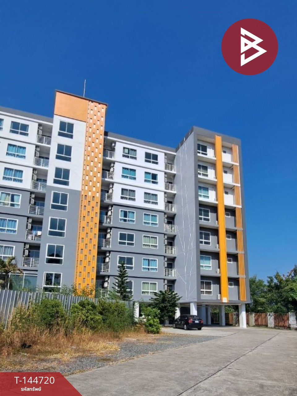 Condominium for sale, The A4 Grand Condo (The A4 Grand Condo), Rayong. Condominium for sale, The A4 Grand Condo (The A4 Grand Condo), Rayong.