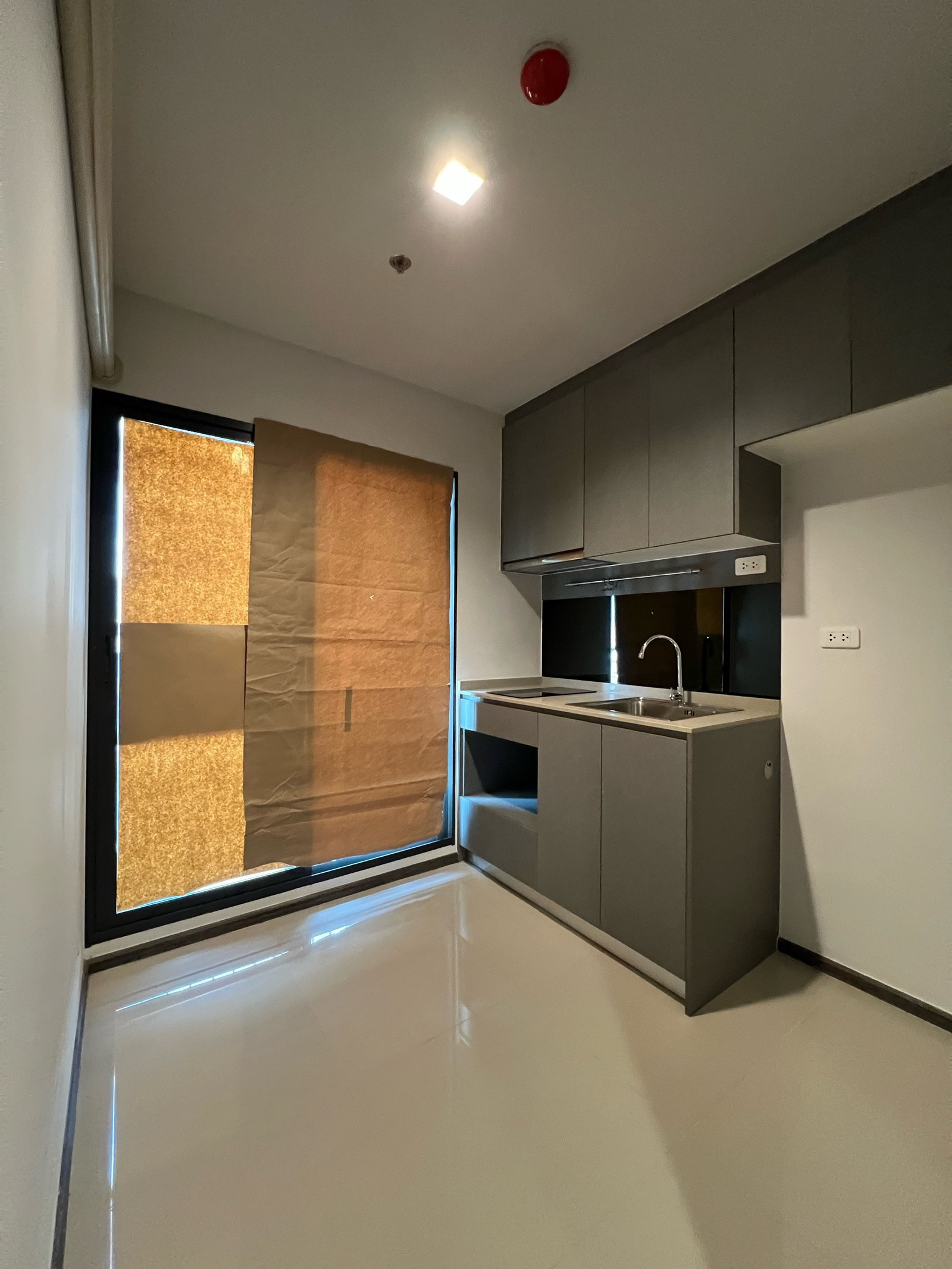 ขายด่วน ราคาขาดทุน 1 ห้องนอน 32 ตรม. ชั้นสูง Ideo Sukhumvit 93 ติด BTS บางจาก  – รูปที่ 3