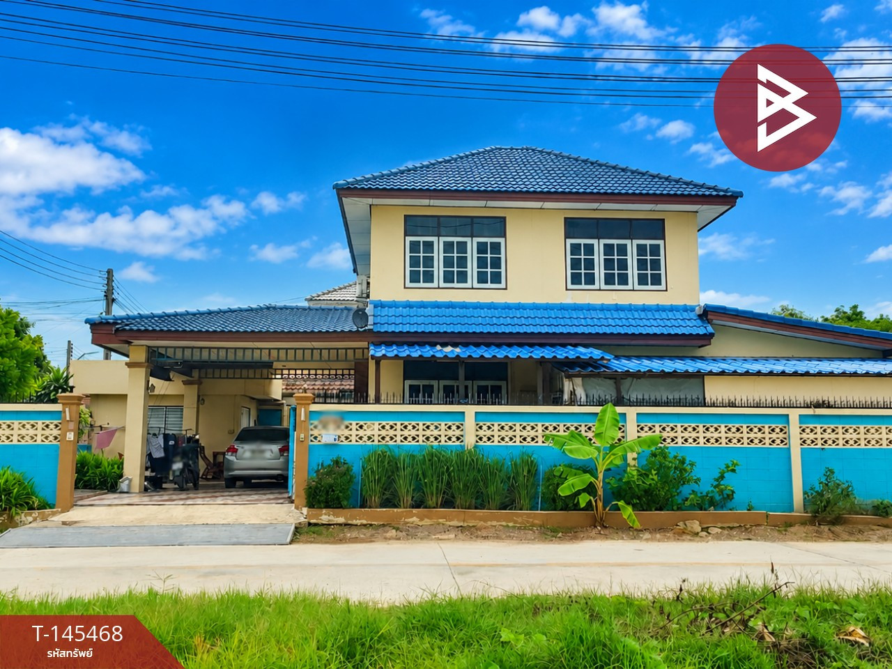 Single house for sale Rung Rueang Village, Tha Maka, Kanchanaburi Single house for sale Rung Rueang Village, Tha Maka, Kanchanaburi