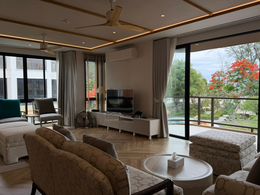 Sasara Hua Hin : Rare Combined Luxury Beach Residence, ศศรา หัวหิน Beachfront คอนโดริมหาด โซนเขาตะเกียบ – รูปที่ 2