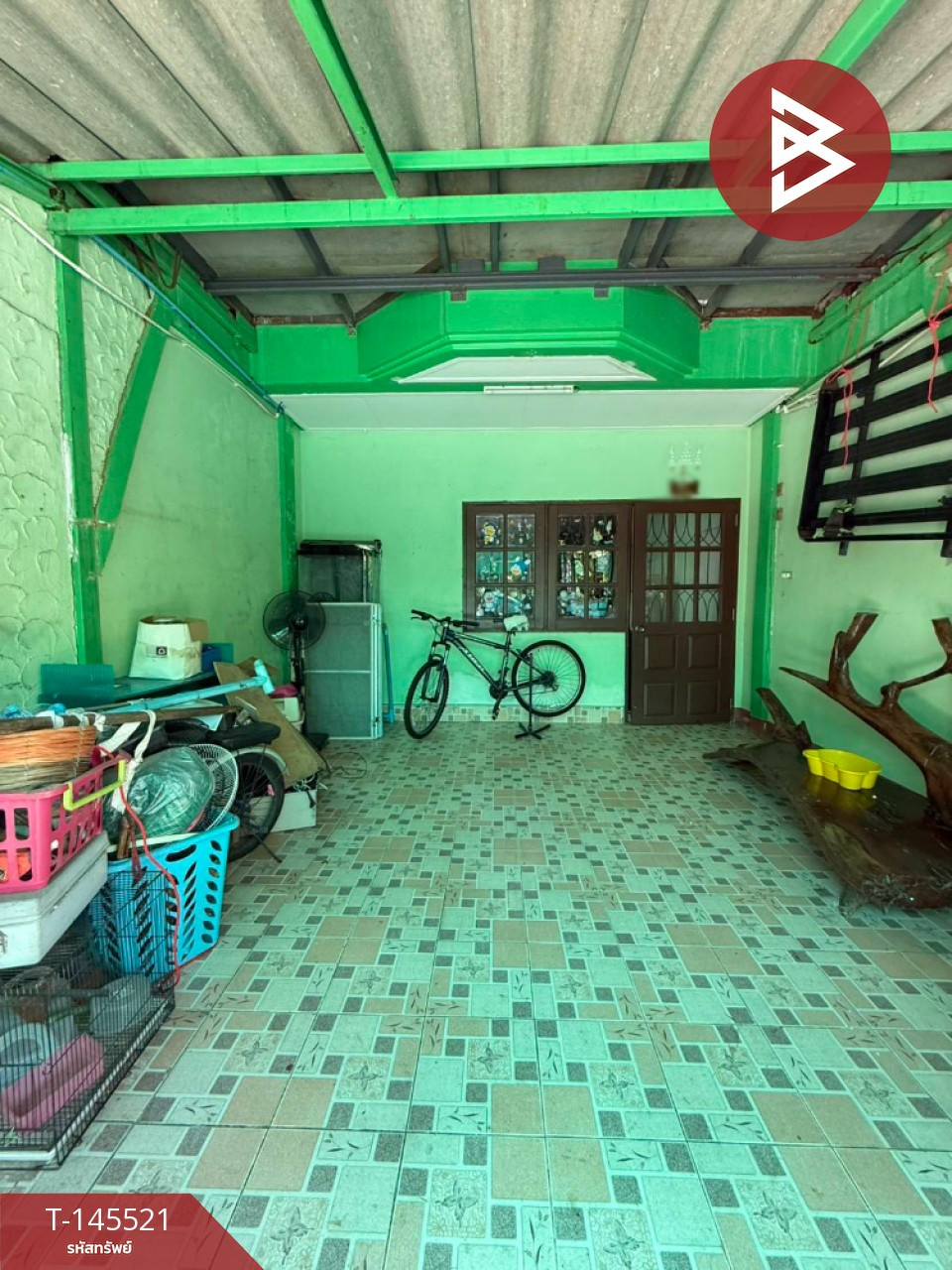 ขายทาวน์เฮ้าส์ 2 ชั้น เนื้อที่ 16 ตร.วา ภาษีเจริญ กรุงเทพมหานคร – รูปที่ 2