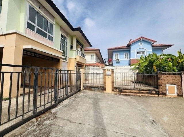 Single house, The Plant, Don Mueang, Soi Vibhavadi 41, corner house, good location, cheap price. – รูปที่ 4