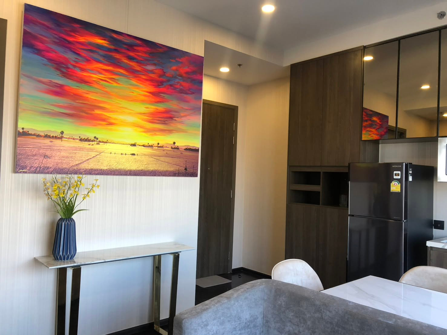 PARK ORIGIN THONGLOR 2 Bed 1 Bath – รูปที่ 2