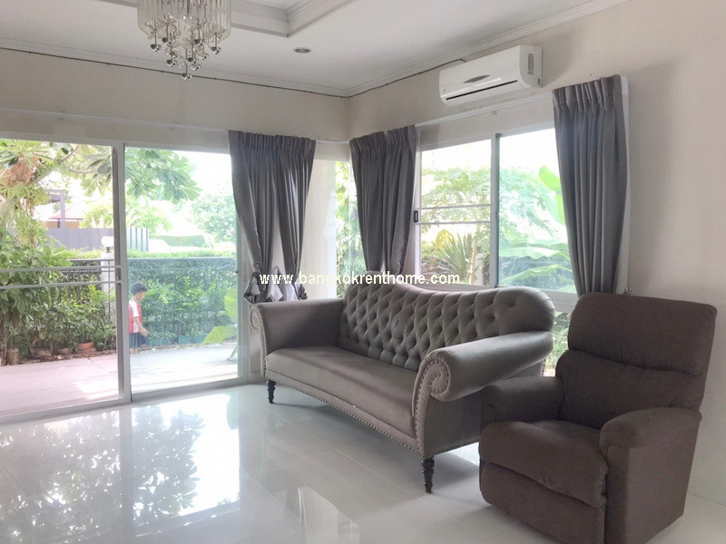 ID 3163 ให้เช่า บ้านเดี่ยว ม.เพอร์เฟคเพลส ถ.รามคำแหง174 แขวง/เขตมีนบุรี กรุงเทพ