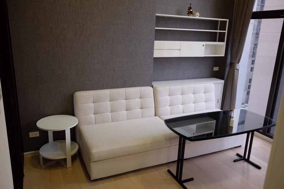 ว่างพร้อมอยู่ ปล่อยเช่า Chewathai Residence Asoke | ชีวาทัย เรสซิเดนซ์ อโศก