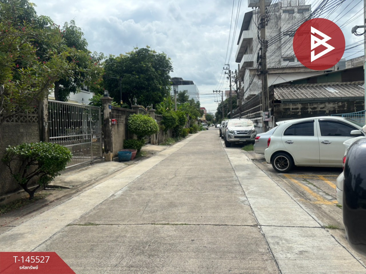  ขายคอนโด เอส.เอ. อาคารชุด (S.A. Condominium) นนทบุรี – รูปที่ 4