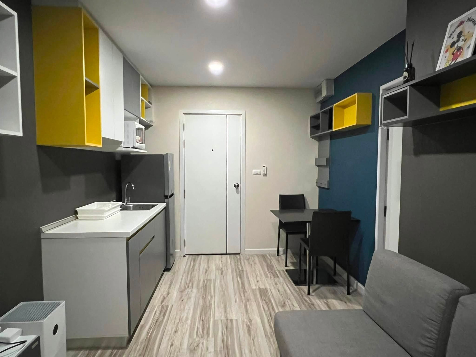 Beautiful room, ready to move in! Plus Ayutthaya, best location, next to Lotus ✨ Big room, price only 10,000 baht!!! Beautiful room, ready to move in! Plus Ayutthaya, best location, next to Lotus ✨ Big room, price only 10,000 baht!!!