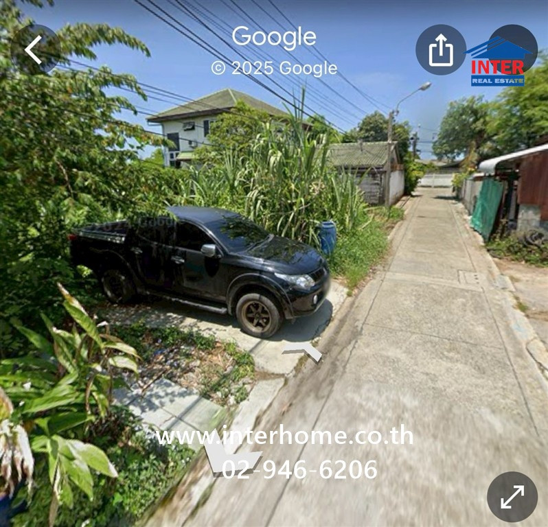 ที่ดินเปล่า 69.7 ตร.ว. ที่ดินเปล่า ซอยสุขสวัสดิ์102 ถนนสุขสวัสดิ์ (ซอยร่มเย็นนิเวศน์) ถนนซอยสุขสวัสดิ์102 พระสมุทรเจดีย์ สมุทรปราการ – รูปที่ 3