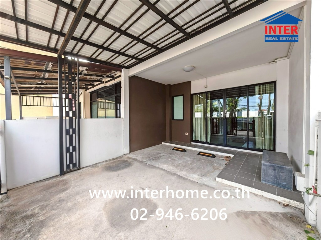 ทาวน์เฮ้าส์ 3 ชั้น 17.1 ตร.ว. หมู่บ้านซิกเนเจอร์ เพชรเกษม69 ใกล้โรงเรียนกรพิทักษ์ศึกษา ซอยเพชรเกษม69 ถนนเพชรเกษม เขตหนองแขม กรุงเทพมหานคร – รูปที่ 4