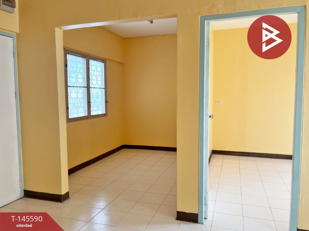 ขายห้องชุด เอื้ออาทรติดนิคม ท่าทราย สมุทรสาคร พร้อมอยู่ – รูปที่ 4