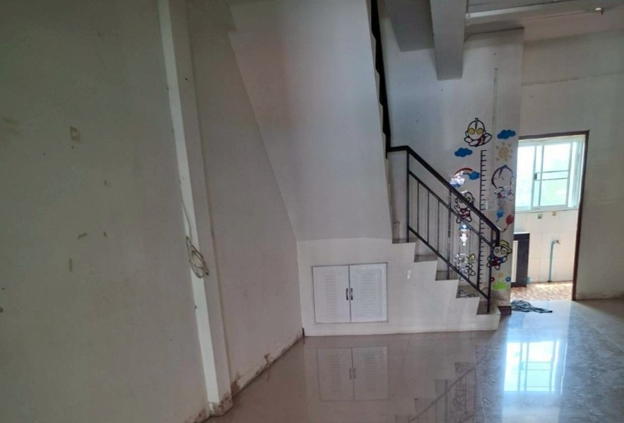 Townhouse for sale Sap Mankong 5 Project, Bang Bo, Samut Prakan – รูปที่ 2