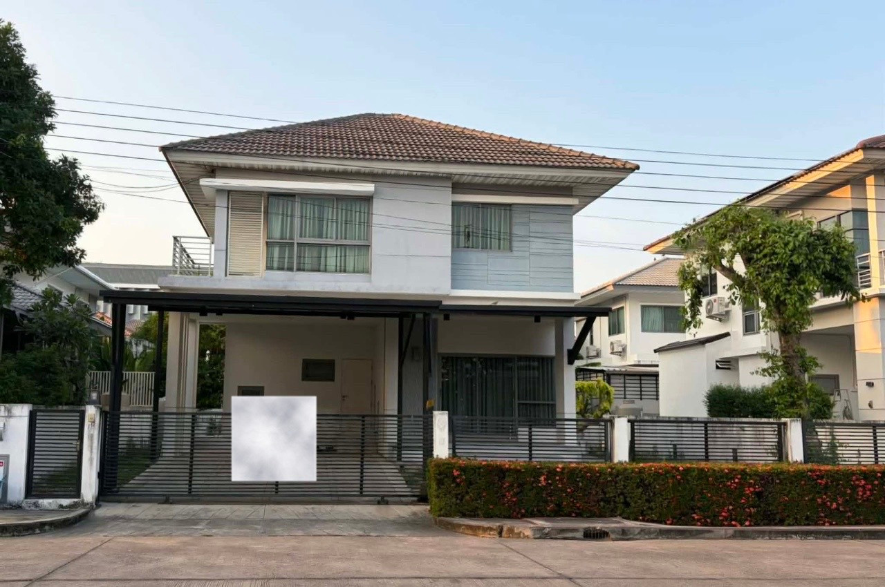 🔥Single house for sale, Perfect Place Chaengwattana, Perfect Place Chaengwattana, large house, good condition, on the main road, near the entrance of the project ✅ next to SISB International School. 🔥Single house for sale, Perfect Place Chaengwattana, Perfect Place Chaengwattana, large house, good condition, on the main road, near the entrance of the project ✅ next to SISB International School.