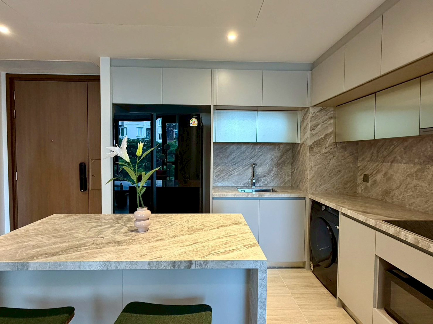 🐱🐶 Pet friendly For rent 2 bedrooms at Via sukhumvit 61 – รูปที่ 4