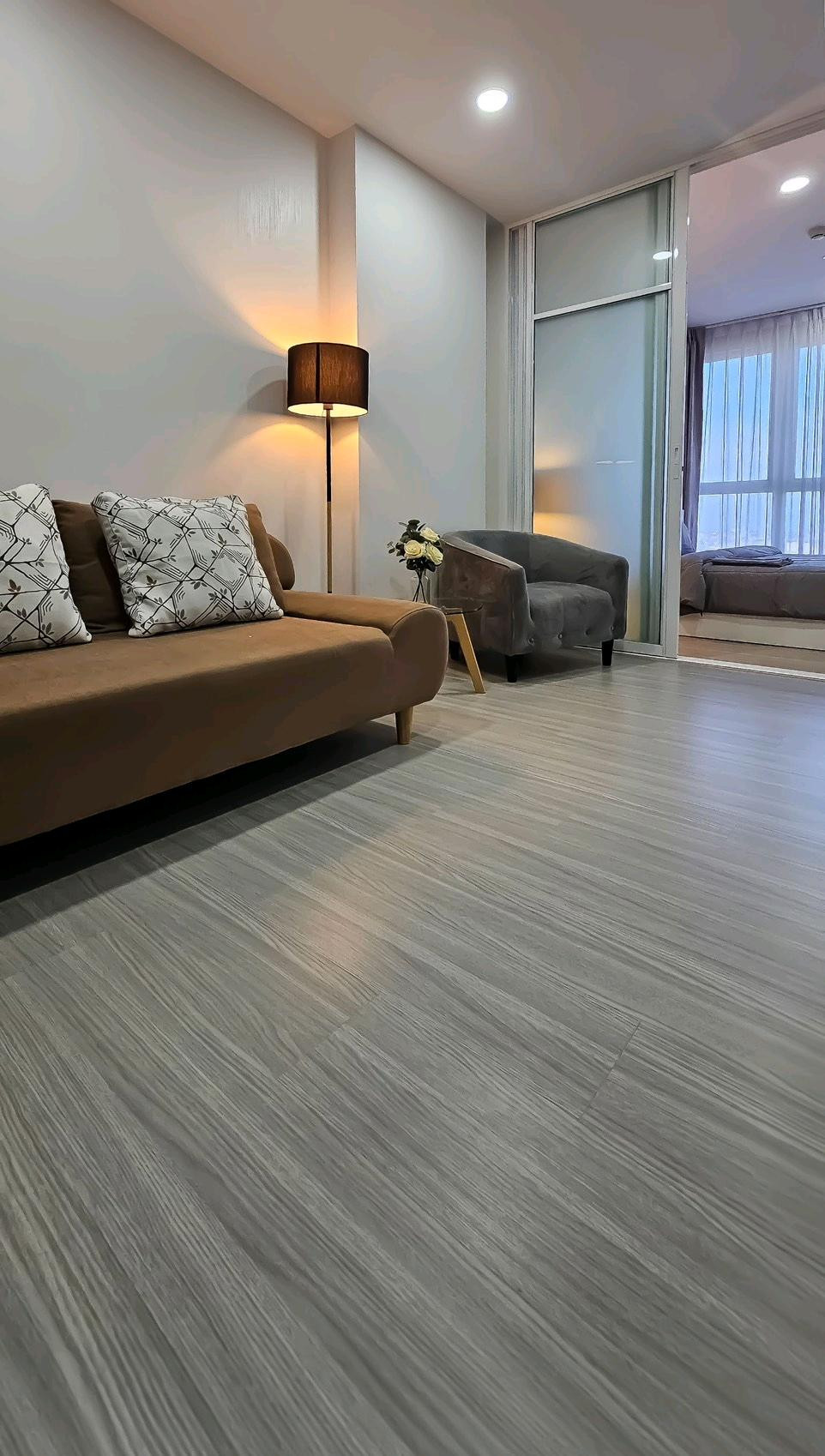 Supalai Loft BTS/MRT บางหว้า | ห้องใหญ่ 35 ตรม. มีห้อง walk in closet | ชั้น 30 ห้องสวย วิวโล่ง | Google TV 50” เฟอร์ใหม่🎉 – รูปที่ 4