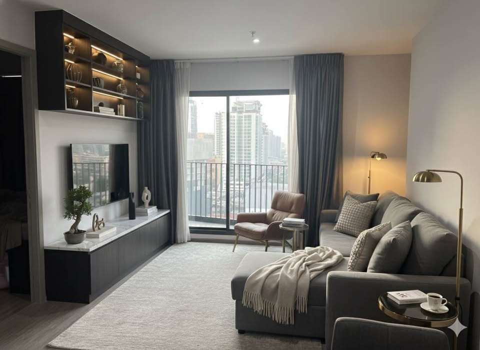 Condo for Rent Rhythm Ekkamai