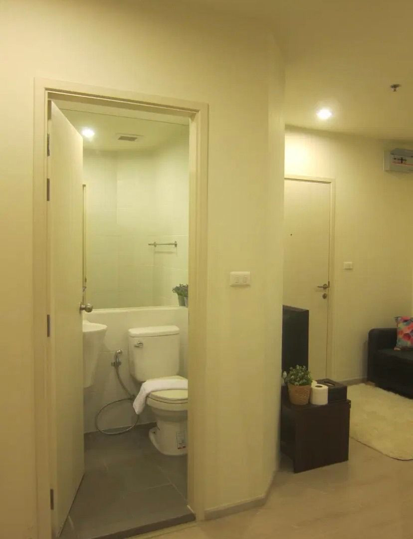 ให้เช่า คอนโด Aspire สาทร-ตากสิน Timber Zone ใกล้ BTS วุฒากาศ – รูปที่ 4
