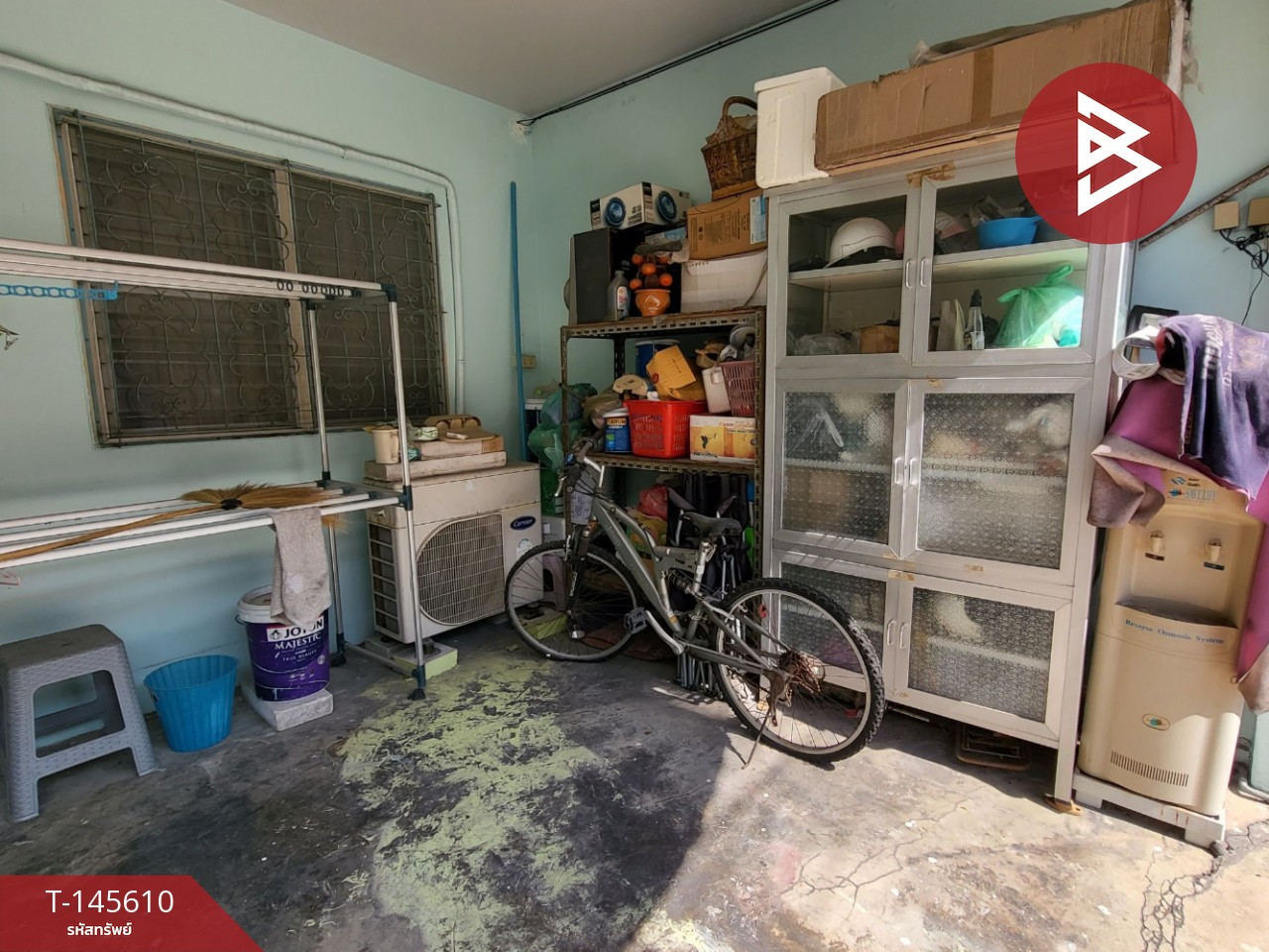 Townhouse for sale Wiset Suk Nakhon Village Phanthai Norasing Samut Sakhon – รูปที่ 2