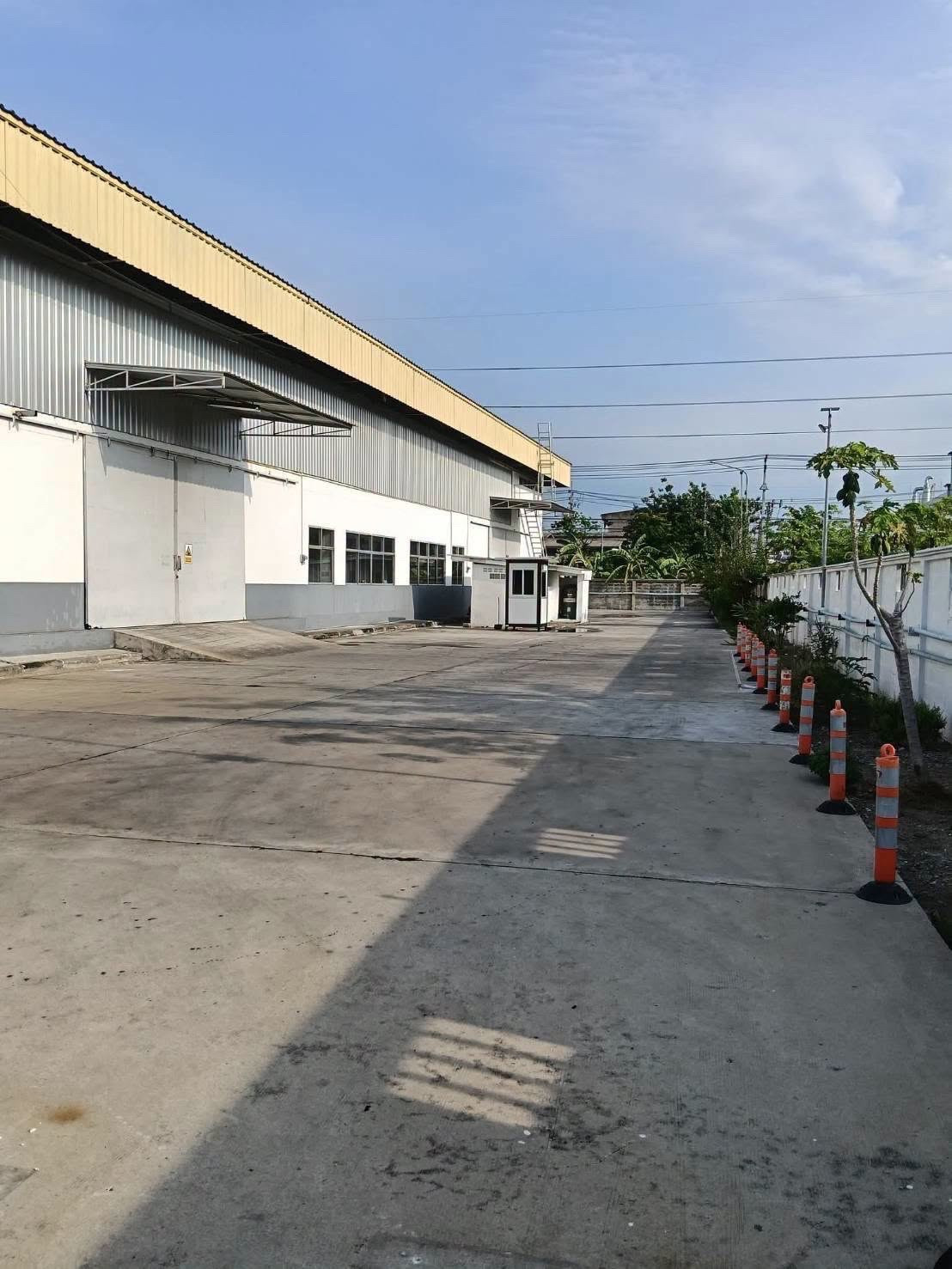 Warehouse for rent, purple area – รูปที่ 4