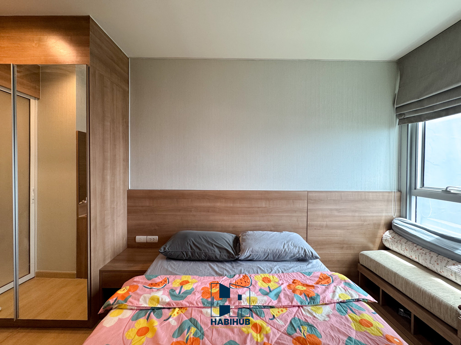 🏠✨ Rhythm Sukhumvit 50 | 1 bedroom condo for sale (HBH-SKV-2) 🏠✨ Rhythm Sukhumvit 50 | 1 bedroom condo for sale (HBH-SKV-2)