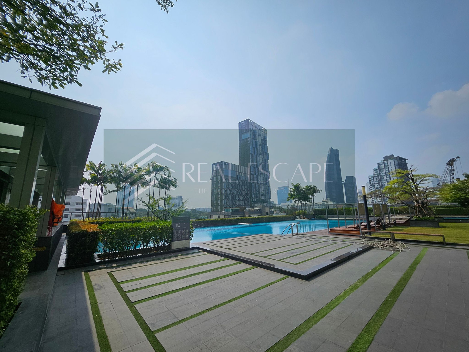 🔥SALE🔥 Siri At Sukhumvit - ราคาดีที่สุด หาไม่ได้แล้ว ติด bts ทองหล่อ ชั้นสูง วิวสวย – รูปที่ 3