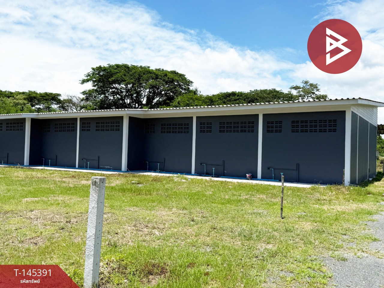 Land for sale with buildings, San Sai, San Kamphaeng, Chiang Mai – รูปที่ 3