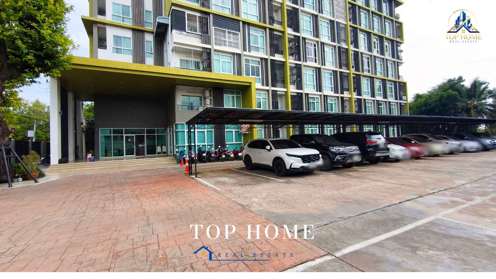 🏢 ขายด่วน❗️พร้อมผู้เช่า คอนโด  เดอะ ล็อฟ คอนโด โคราช (The Loft's Condo Korat) ห้องริม 🔥 – รูปที่ 2