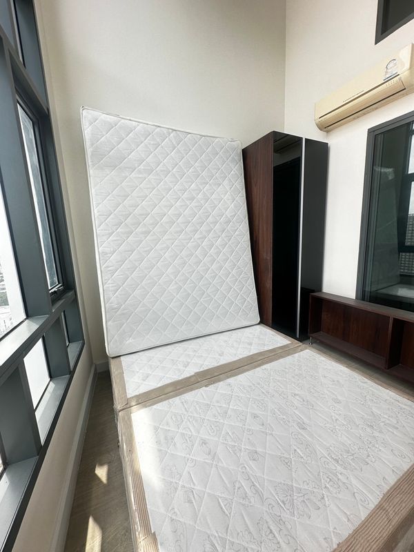 Metro Sky Prachachuen 1 Bedroom for sell Building A