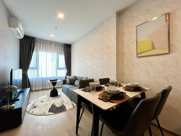 For rent 1 bedroom at Life rama 4  asoke