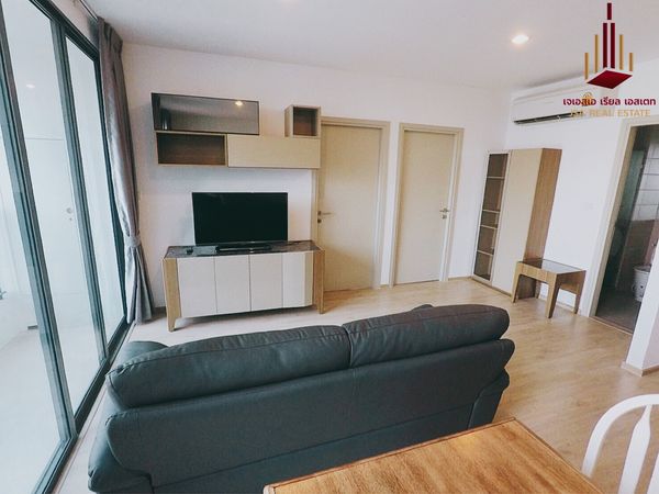 ✨ For Rent: Ideo Q Chula - Samyan Condo ✨💰 Only 35,000 THB/month
