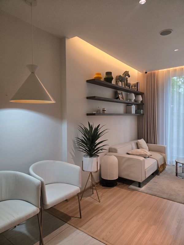 New condo for sale, Skyrise Avenue Sukhumvit 64 (33.77 sq m.), 1 bedroom, near BTS Punnawithi.