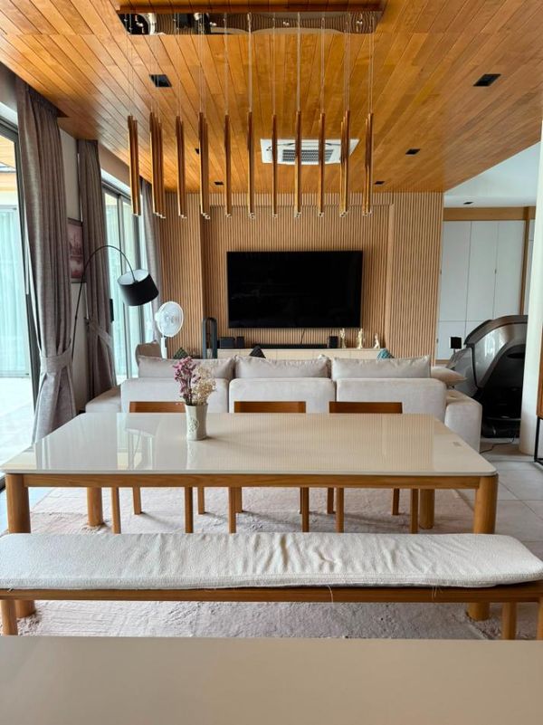 Luxury 3 Bedroom Pool Villa for Sale in Bang Jo, Phuket