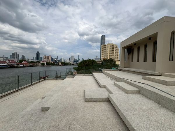 ให้เช่าพื้นที่ Rooftop วิวแม่น้ำเจ้าพระยาและ ICON SIAM