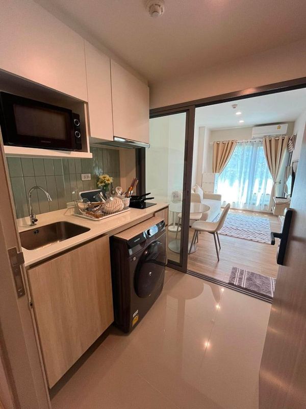 For Rent | Stylish Condo Living Just Steps from Central Phuket
