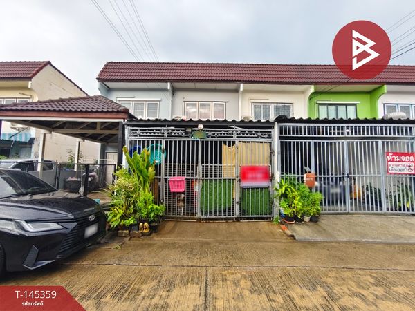 Townhouse for sale, area 18 square meters, Min Buri, Bangkok.