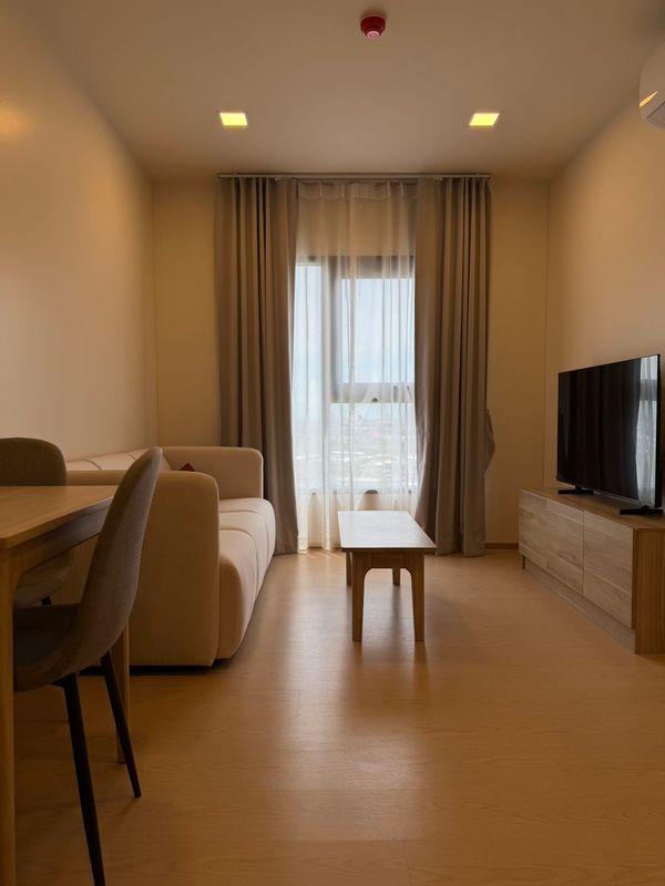 ⭐️🎀The Base Urban Rama9🎀⭐️ 1 Bed 1 Bath , Rental 23,000 Baht