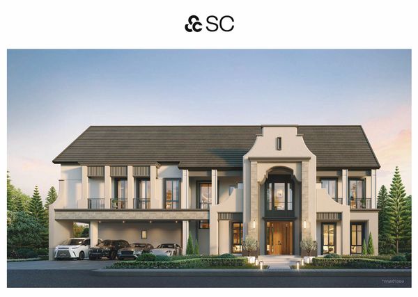 Grand Bangkok Boulevard Ratchaphruek – Phrannok ( GABLE RESERVE )