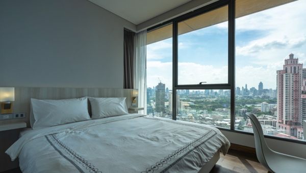 For rent Condo The Lumpini 24 Fully Furnished  (S15-1560)