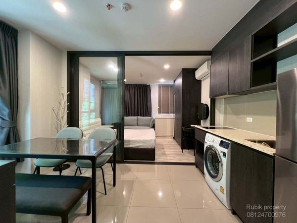 🏙️ ขายด่วน! XT Huai Khwang | ห้องมุม วิวสวน บรรยากาศสงบ ราคาดี ต่อรองได้ RB2119