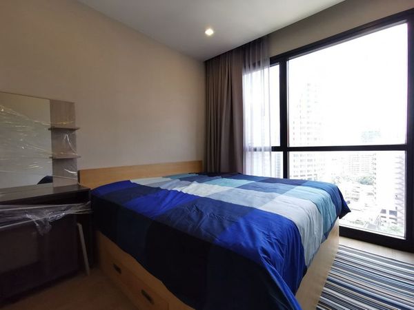 21 million to own Ashton Asoke, 2 bedrooms, in the heart of Asoke.